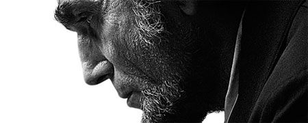 Veja o primeiro pôster de Lincoln, novo filme de Steven Spielberg