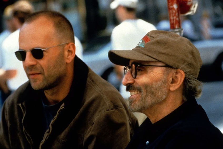 Foto de Bruce Willis Código para o Inferno Foto Bruce Willis, Harold Becker AdoroCinema