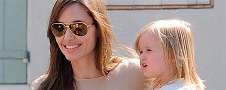 Filha de Angelina Jolie e Brad Pitt interpretará a Bela Adormecida
