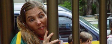 Exclusivo - Confira as trapalhadas de Heloísa Périssé em vídeo de O Diário de Tati
