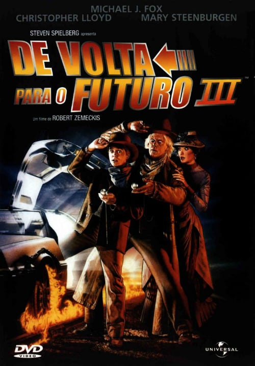 De Volta para o Futuro 3 - Filme 1990 - AdoroCinema