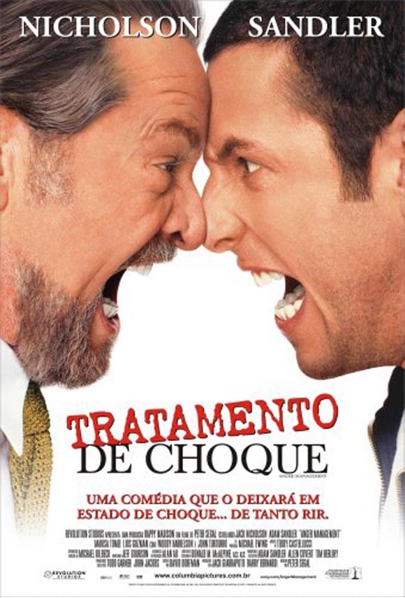 Tratamento de Choque filme - Veja onde assistir