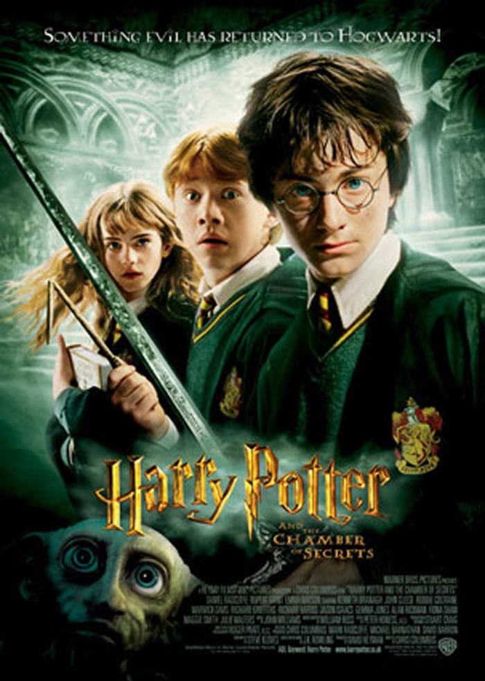 Harry Potter e a Câmara Secreta: Fotos e Pôster - AdoroCinema