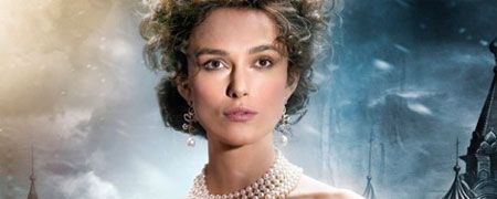 Anna Karenina ganha três novos cartazes