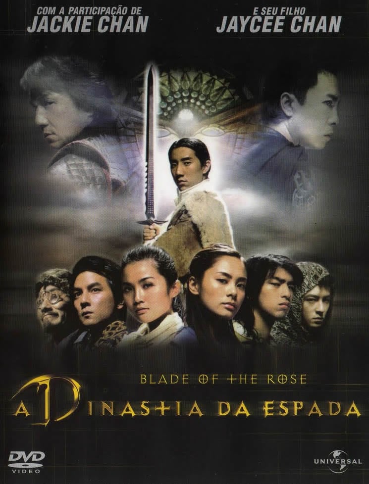 A Dinastia da Espada - Filme 2004 - AdoroCinema