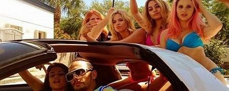 Festival de Veneza ignora Spring Breakers de Selena Gomez e Vanessa Hudgens