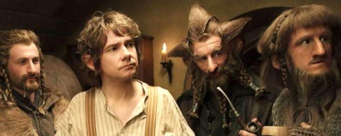 Veja os companheiros de Bilbo Bolseiro em 20 novas imagens de O Hobbit