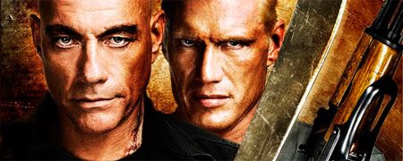 Soldado Universal 4, com Van Damme e Dolph Lundgren, ganha trailer e cartaz oficial