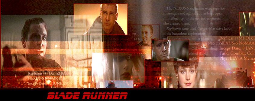 Blade Runner, o Caçador de Andróides comemora 30 anos e ganha novo trailer