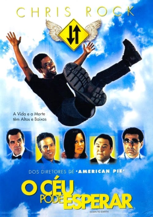 O Céu Pode Esperar - Filme 2001 - AdoroCinema