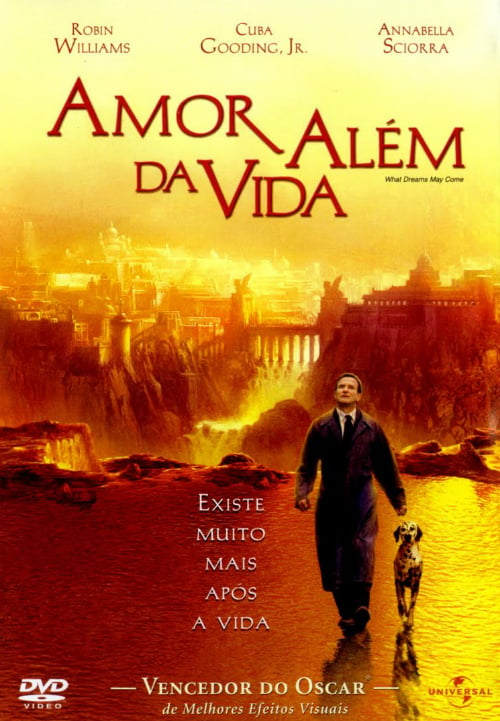 Amor Além da Vida - Filme 1998 - AdoroCinema