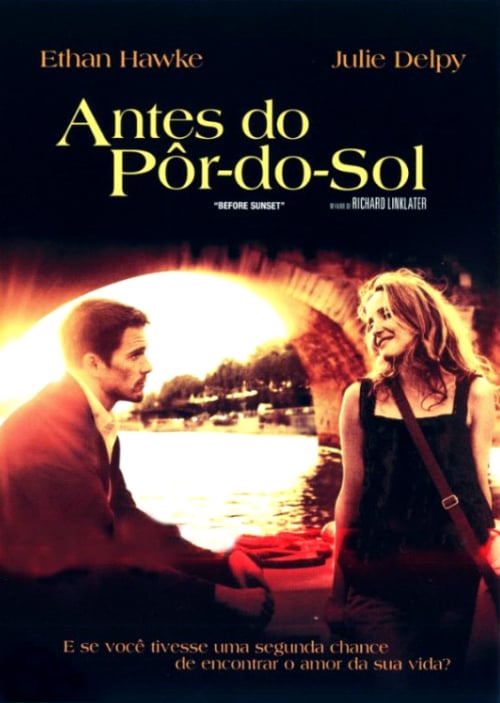 Antes do Pôr-do-Sol - Filme 2004 - AdoroCinema
