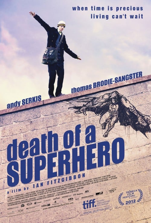A Morte do Super-Herói - Filme 2011 - AdoroCinema