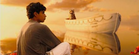 Saiu mais um trailer de As Aventuras de Pi, de Ang Lee