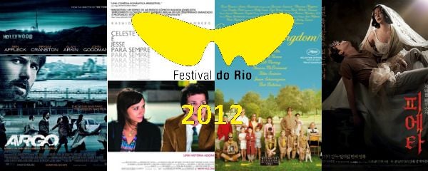 Começa a venda de ingressos para o Festival do Rio 2012