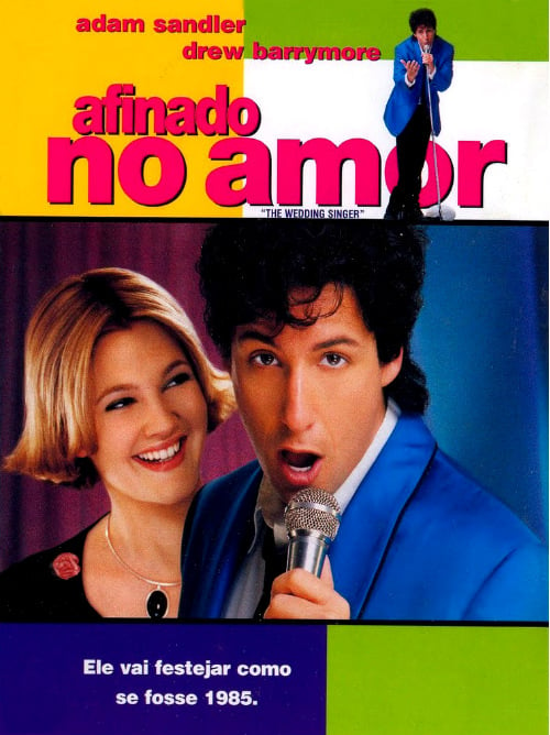 Afinado no Amor - Filme 1998 - AdoroCinema