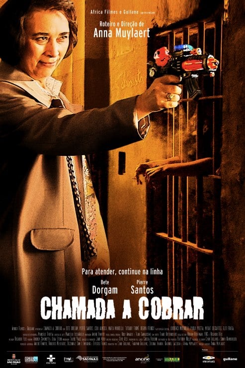 Chamada a Cobrar - Filme 2012 - AdoroCinema