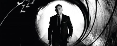 007 - Operação Skyfall: Escute a música tema de Adele