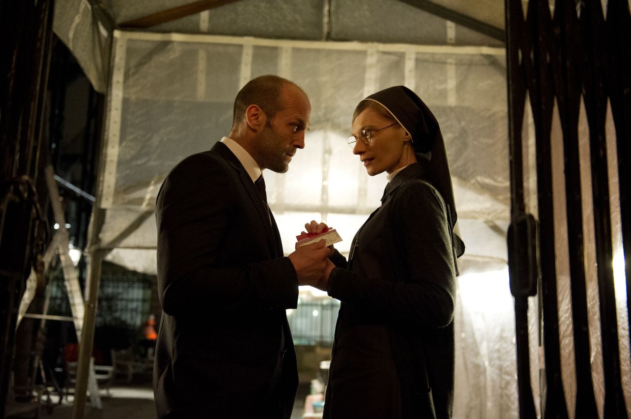 Foto de Jason Statham - Redenção : Fotos Agata Buzek, Jason Statham - Foto  37 de 47 - AdoroCinema