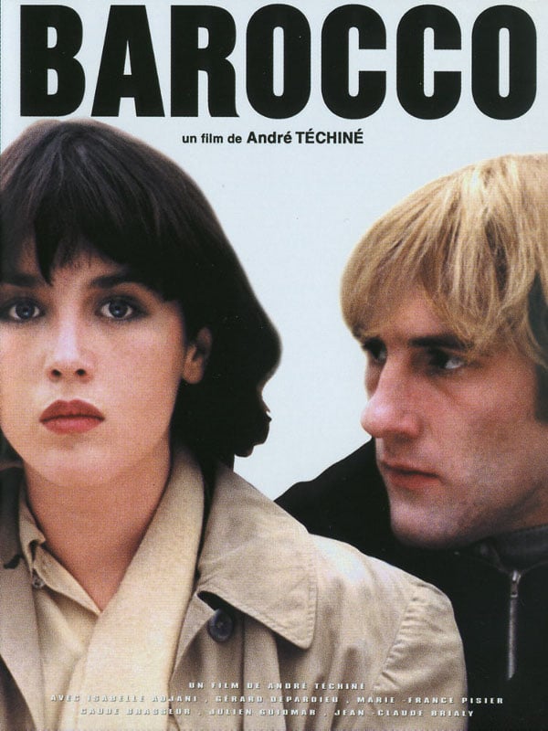 Barocco - Filme 1976 - AdoroCinema