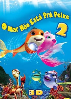 O Mar Não Está Prá Peixe: Tubarões à Vista Poster - Foto 76 - AdoroCinema