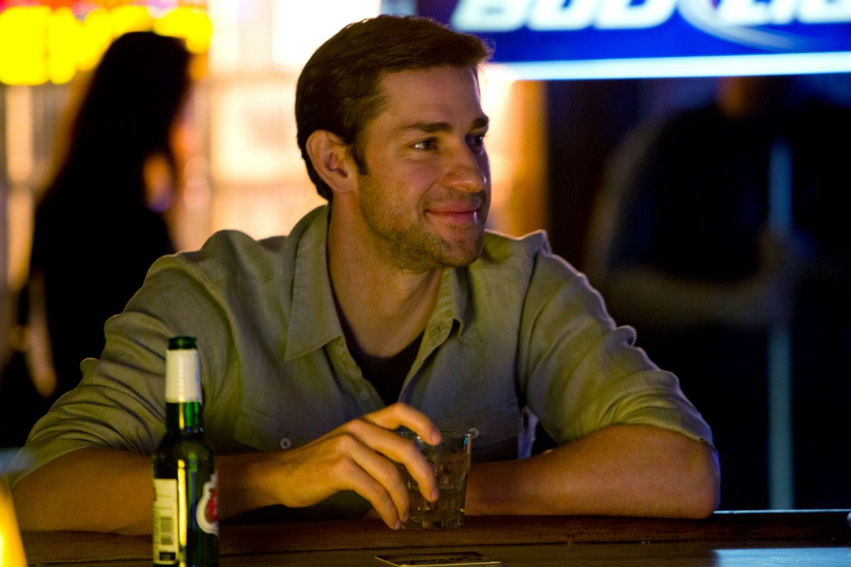 Foto de John Krasinski Terra Prometida Foto John Krasinski AdoroCinema