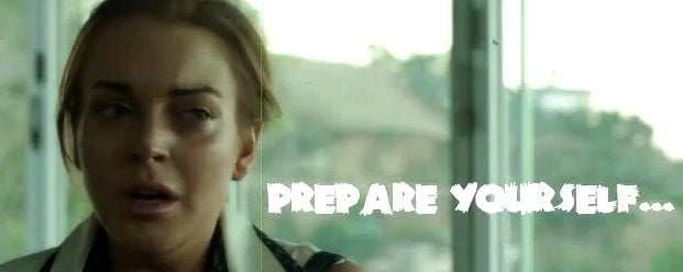 Lindsay Lohan está no trailer do thriller erótico The Canyons