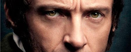 Hugh Jackman e Russell Crowe nos novos cartazes de Os Miseráveis