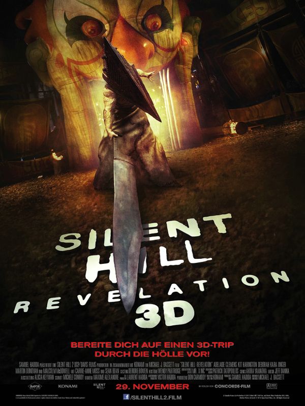 Foto do filme Silent Hill: Revelação - Foto 26 de 52 - AdoroCinema