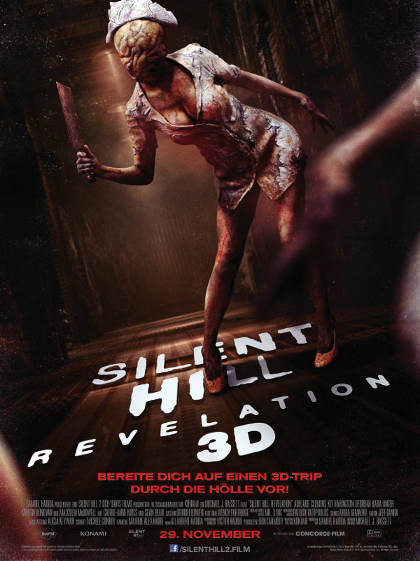 Foto do filme Silent Hill: Revelação - Foto 26 de 52 - AdoroCinema