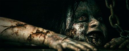 Evil Dead tem primeira imagem divulgada