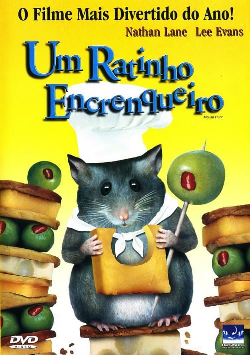O Corajoso Ratinho Despereaux - Filme 2008 - AdoroCinema