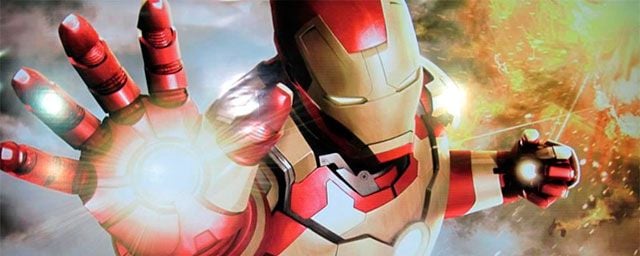 Homem de Ferro 3 tem nova arte conceitual divulgada
