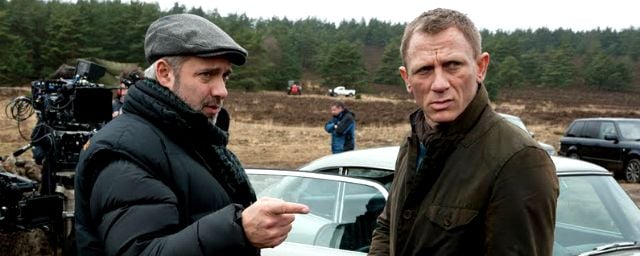 Diretor de 007 - Operação Skyfall buscou inspiração em Batman - O Cavaleiro das Trevas