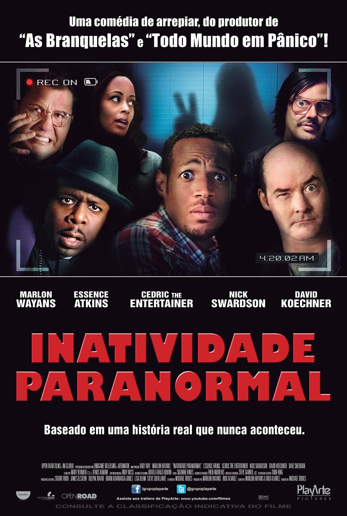 Inatividade Paranormal - Filme 2013 - AdoroCinema