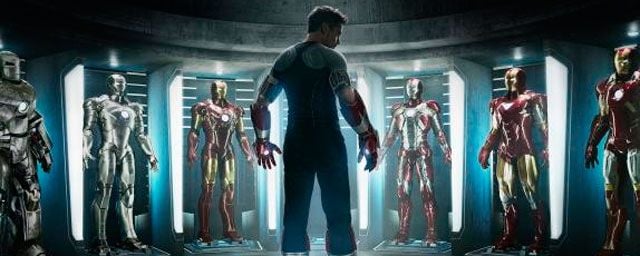 Homem de Ferro 3 tem seu primeiro pôster divulgado