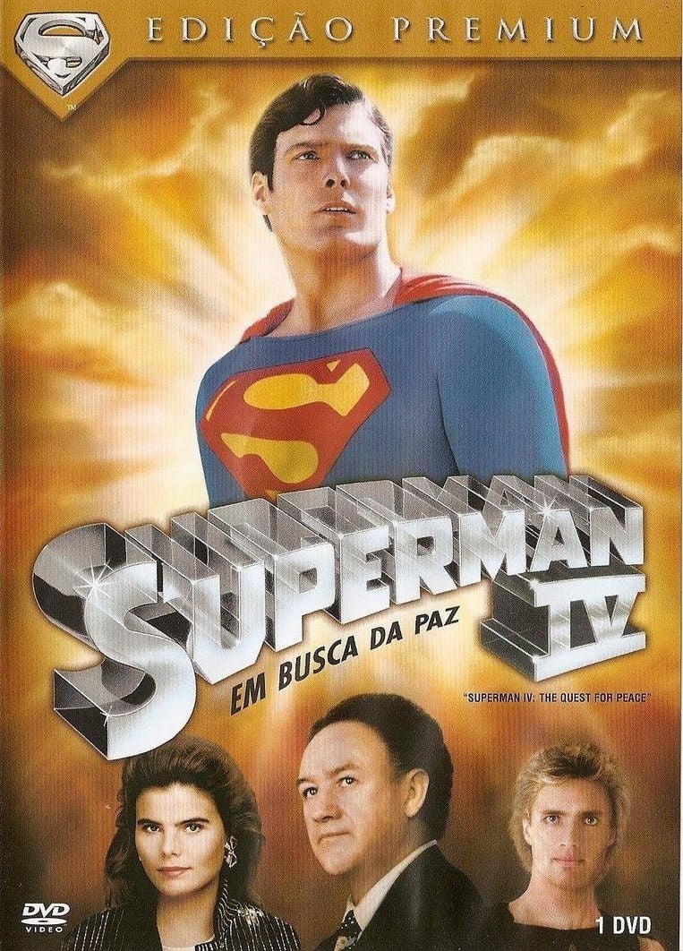 Superman – Os Filmes, De Donner à Busca da Paz