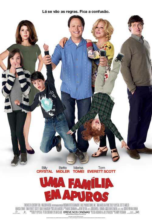 Uma Família em Apuros - Filme 2012 - AdoroCinema