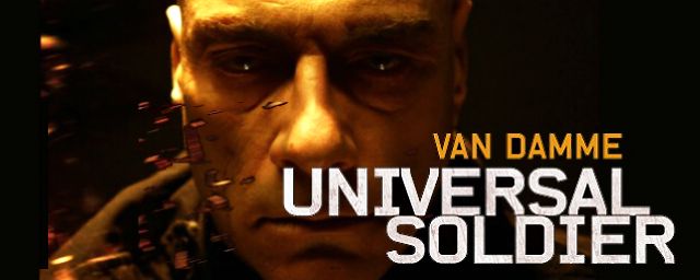 Van Damme estranhíssimo nos novos cartazes de Soldado Universal 4