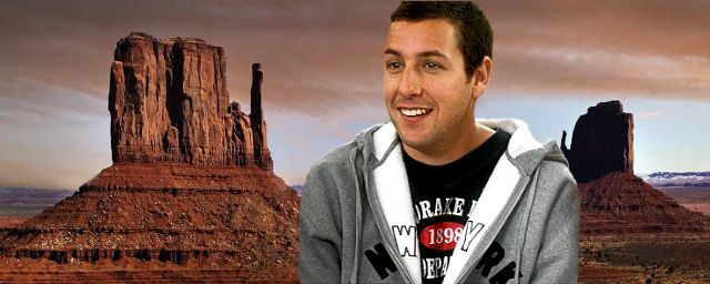 Adam Sandler vai estrelar o faroeste Ridiculous 6