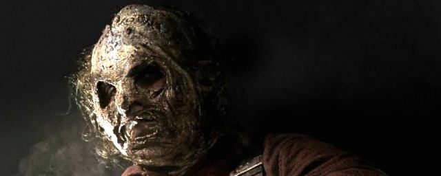O Massacre da Serra Elétrica 3D: Leatherface está de olho em você no novo cartaz