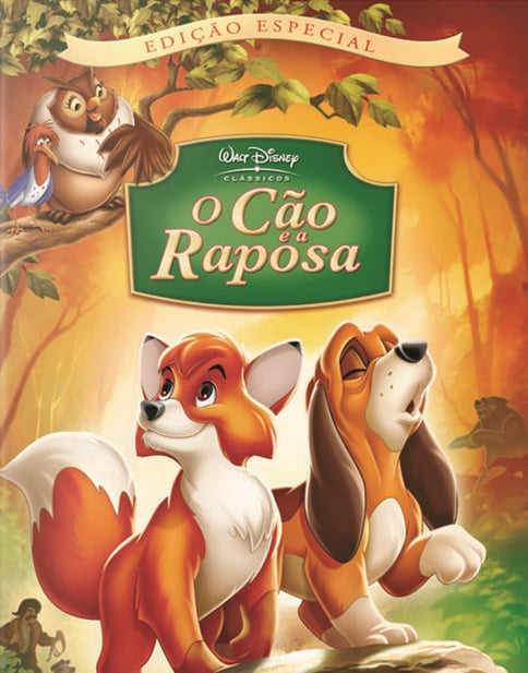 O Cão e a Raposa - Filme 1981 - AdoroCinema