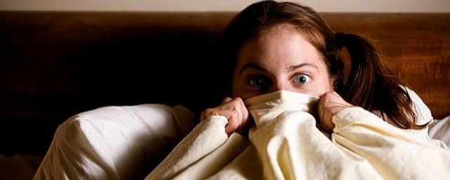 Que tal perder peso assistindo filmes de terror?