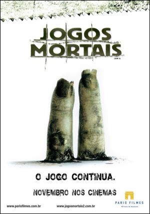 Filme: Jogos Mortais 2 quem maratonou esse Filme ? #fypシ