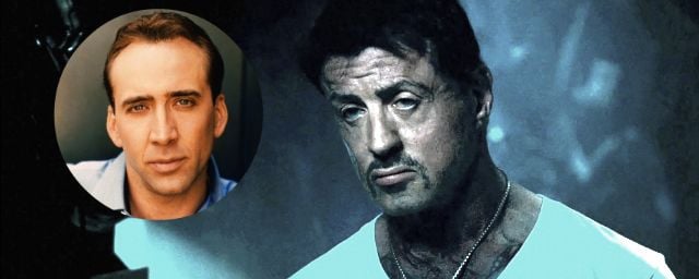 Sylvester Stallone desmente participação de Nicolas Cage em Os Mercenários 3