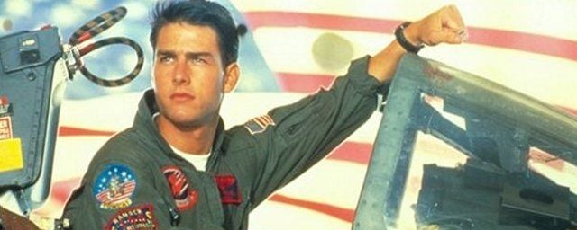Top Gun 3D pode ser lançado em fevereiro de 2013