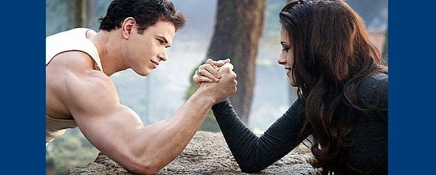 Assista dois vídeos exclusivos e legendados de A Saga Crepúsculo: Amanhecer - Parte 2