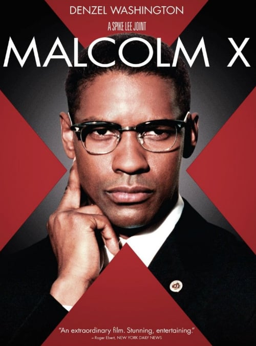 Malcolm X - Filme 1992 - AdoroCinema