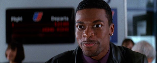 Chris Tucker pode estrelar versão americana de Intocáveis