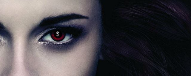 Bilheterias Brasil: A Saga Crepúsculo arrasa, Até Que a Sorte nos Separe supera 3 milhões de espectadores